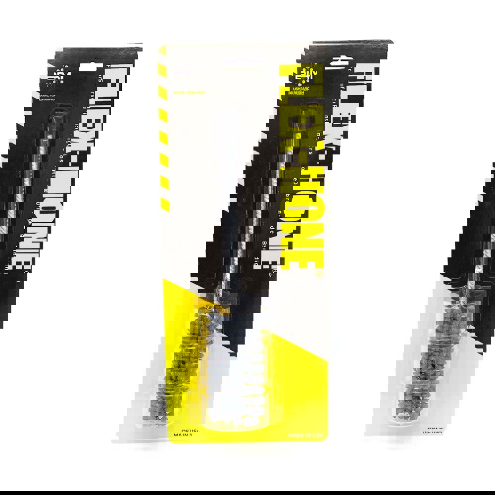 Flexible Cylinder Hone: 120 Grit, Silicon Carbide